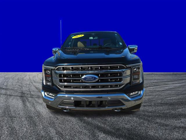 Certified 2023 Ford F150 Lariat w/ Equipment Group 502A High AWD/4WD image 9
