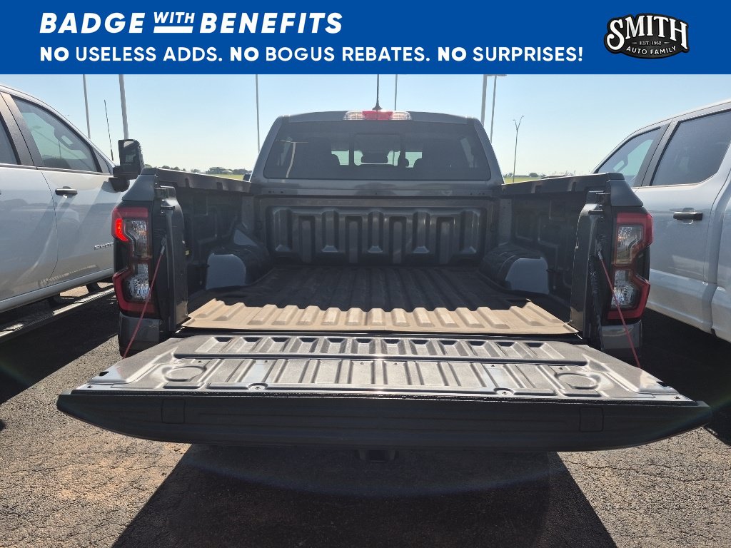 Certified 2025 Ford Ranger XLT w/ Equipment Group 301A High AWD/4WD image 17