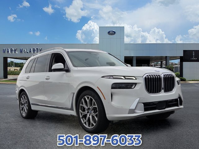 Used 2024 BMW X7 xDrive40i AWD/4WD image 7