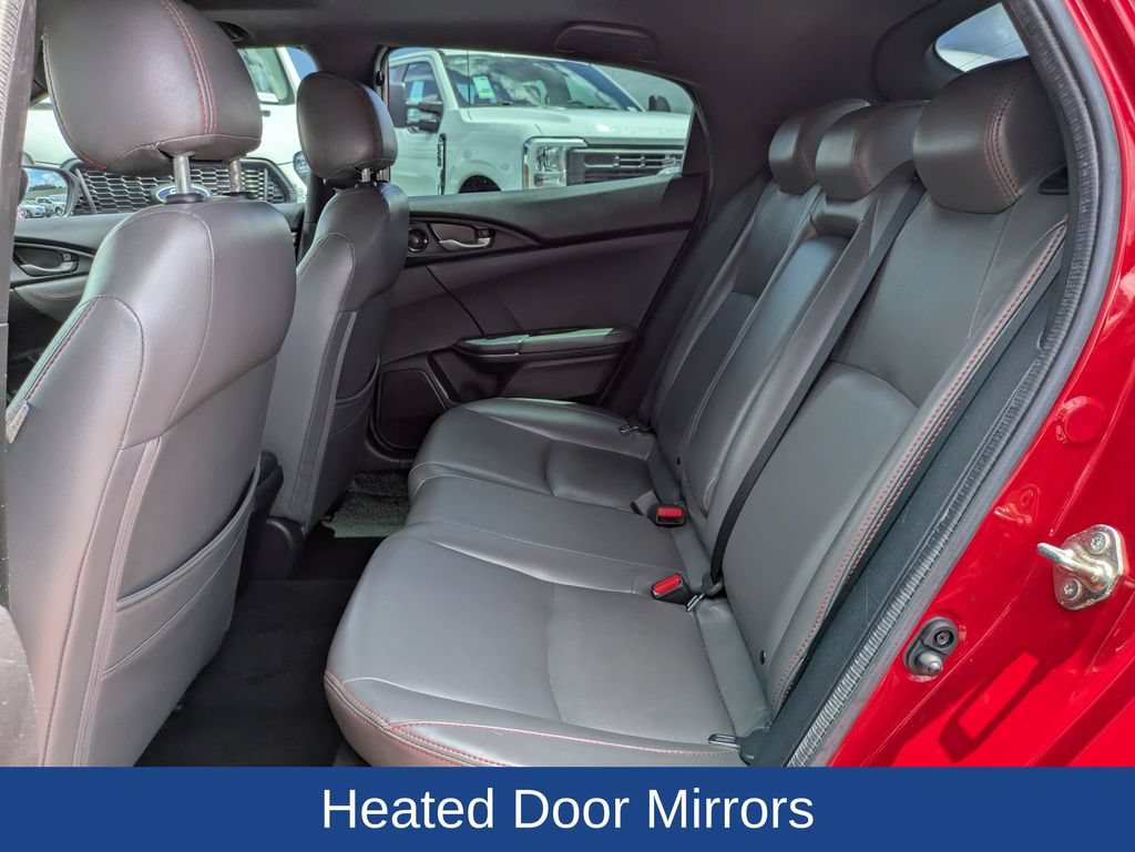 Used 2017 Honda Civic EX image 12