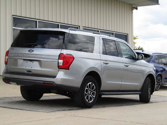 Certified 2024 Ford Expedition Max XLT AWD/4WD image 3