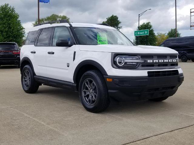 Certified 2022 Ford Bronco Sport Big Bend AWD/4WD image 9