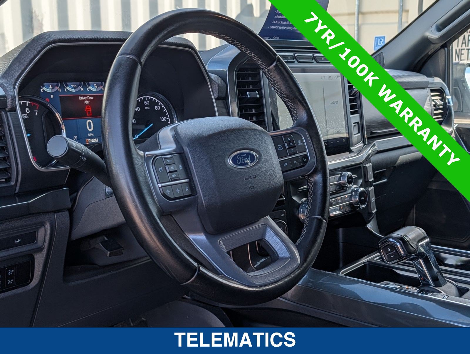 Certified 2023 Ford F150 XLT w/ Equipment Group 302A High AWD/4WD image 25