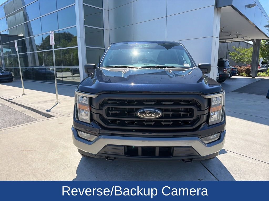 Certified 2023 Ford F150 XLT w/ Equipment Group 301A Mid AWD/4WD image 2
