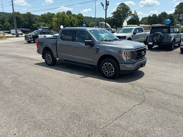 Certified 2023 Ford F150 XLT w/ Equipment Group 302A High AWD/4WD image 67