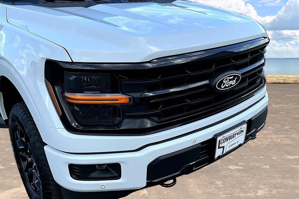 Certified 2026 Ford F150 XLT w/ Equipment Group 302A MID AWD/4WD image 34