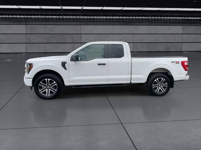 Certified 2023 Ford F150 XL w/ STX Appearance Package AWD/4WD image 8