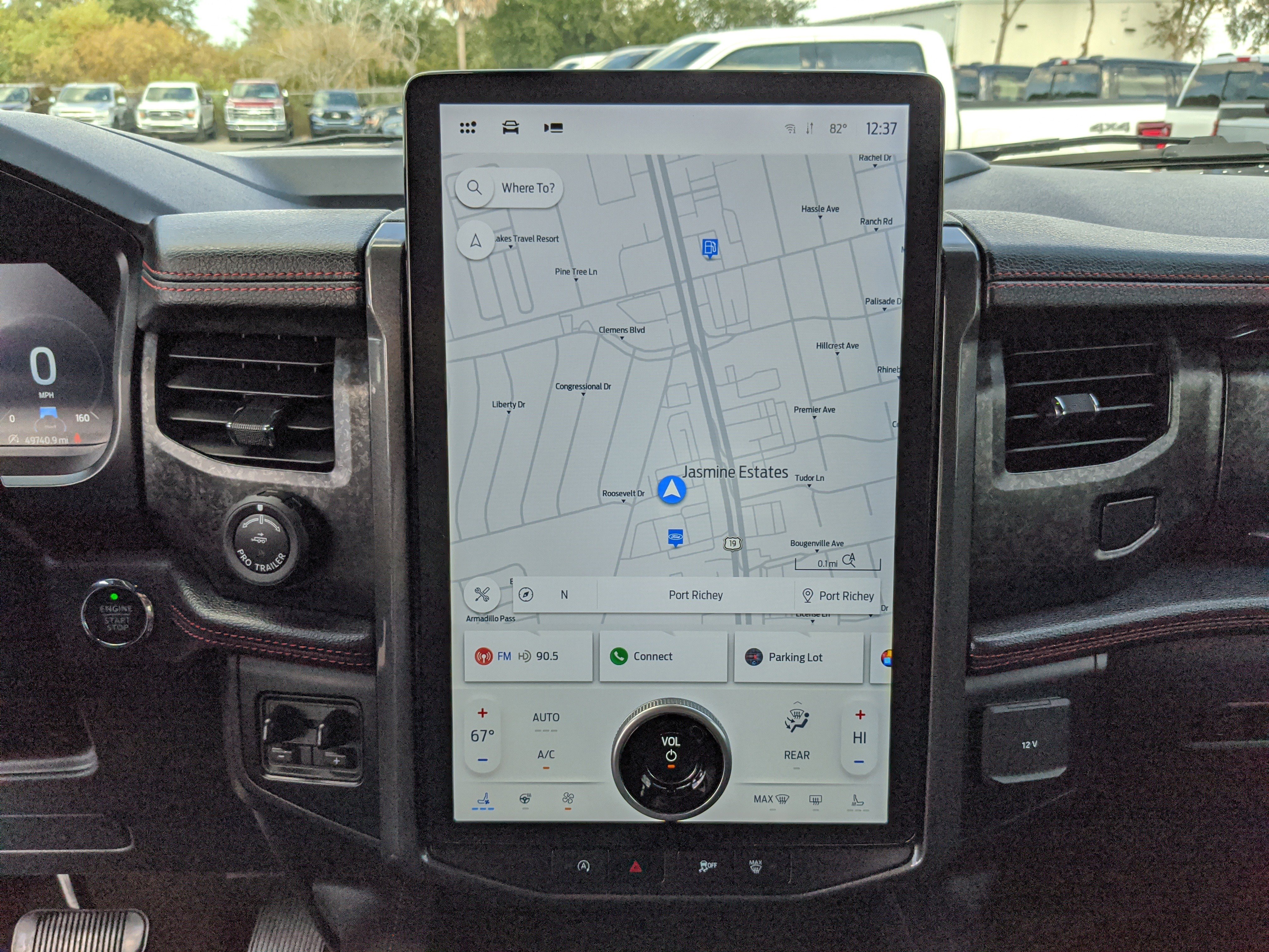 Certified 2023 Ford Expedition Limited image 24