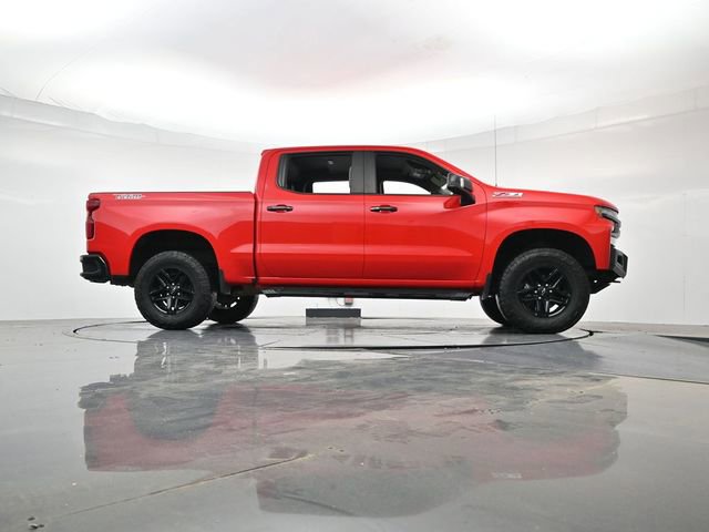 Used 2020 Chevrolet Silverado 1500 LT Trail Boss AWD/4WD image 31