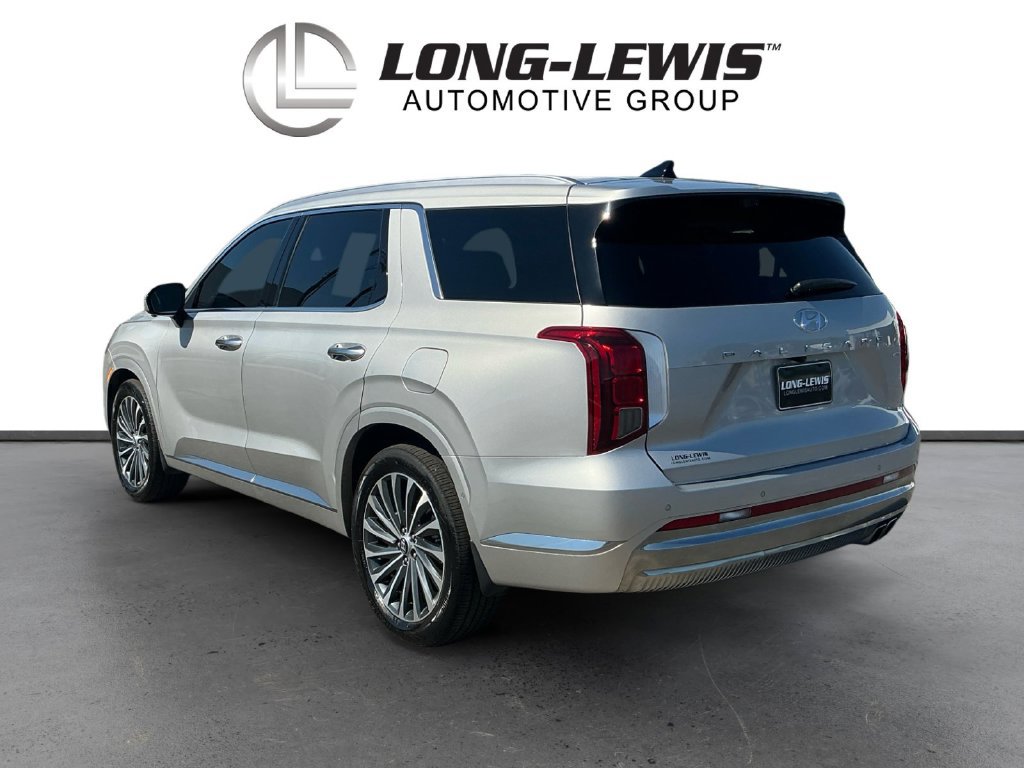 Used 2025 Hyundai Palisade Calligraphy AWD/4WD image 4