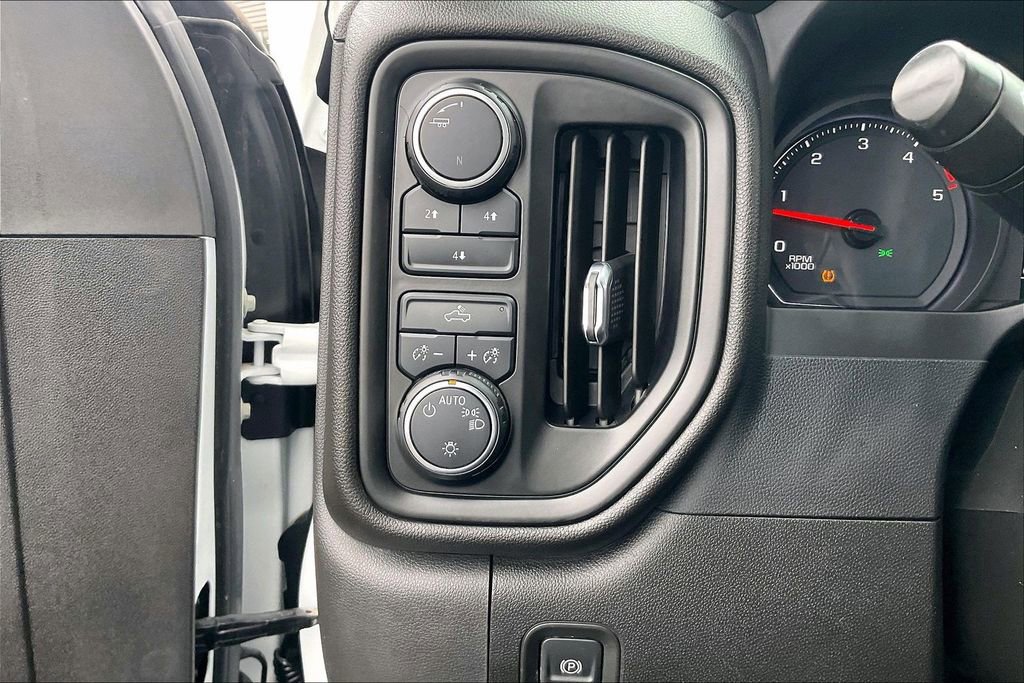 Used 2023 Chevrolet Silverado 2500 W/T w/ WT Convenience Package image 33