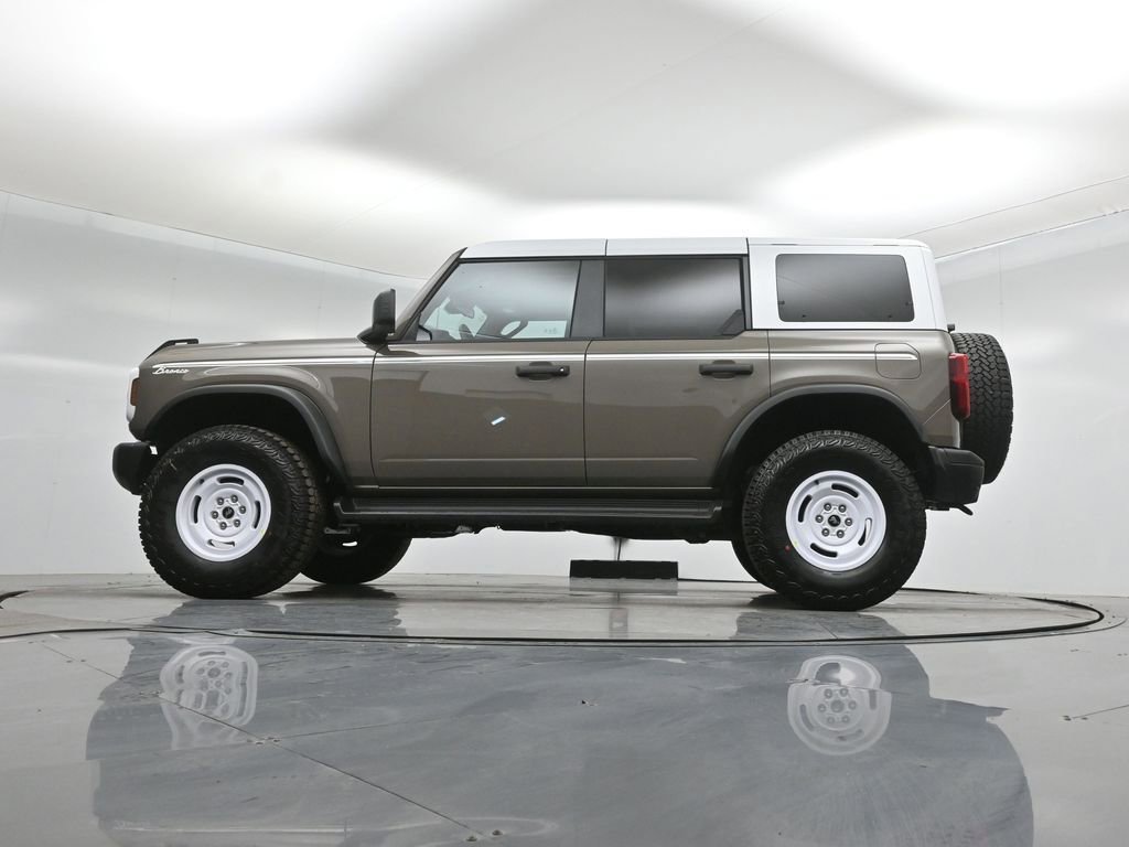 Certified 2026 Ford Bronco Heritage Edition AWD/4WD image 54