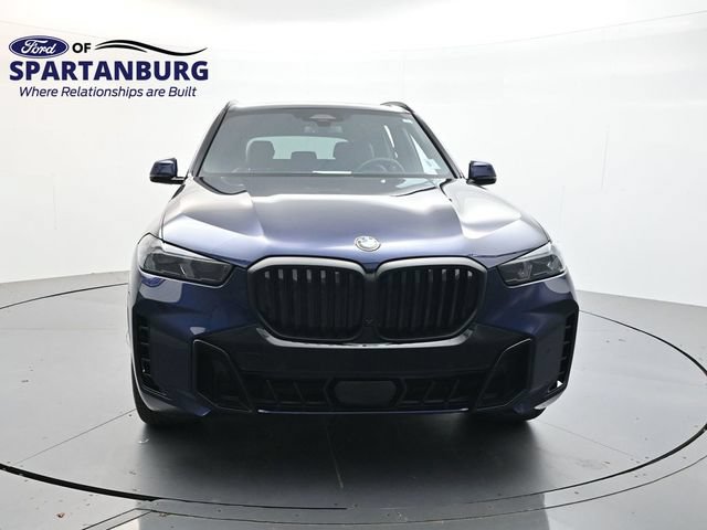 Used 2025 BMW X5 xDrive40i w/ M Sport Package AWD/4WD image 2
