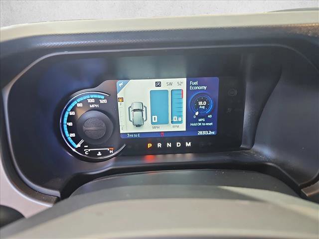 Certified 2023 Ford Bronco Outer Banks image 13