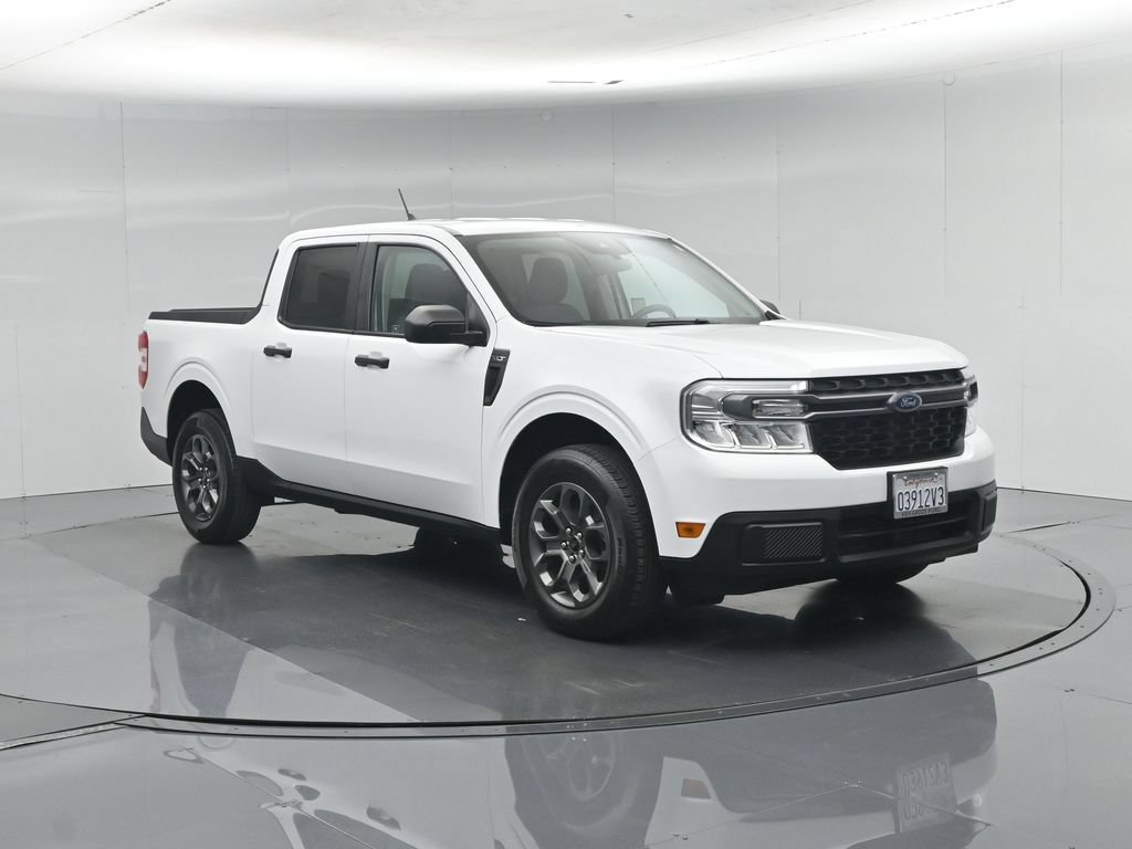 Certified 2023 Ford Maverick XLT w/ Equipment Group 300A Standard AWD/4WD image 58
