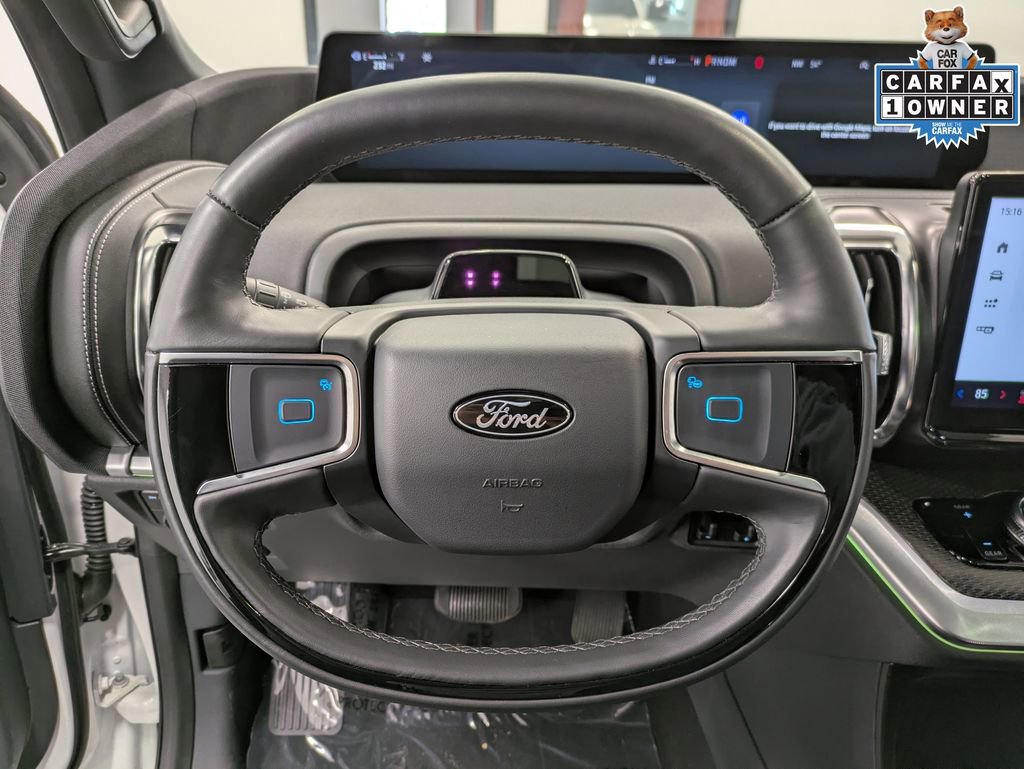 Certified 2025 Ford Expedition Max Platinum w/ Stealth Performance Package AWD/4WD image 22