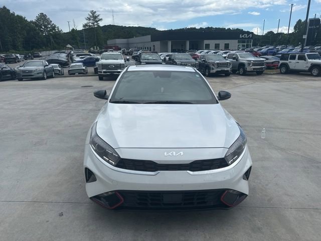 Used 2024 Kia Forte GT-Line w/ GT-Line Premium Package FWD video 2