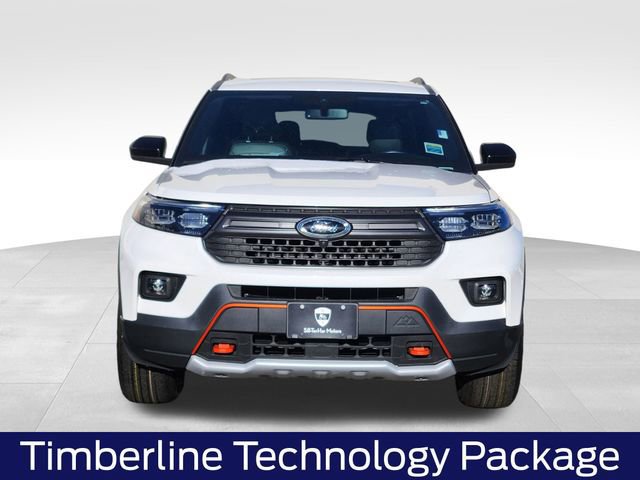 Certified 2023 Ford Explorer Timberline w/ Timberline Technology Package image 8