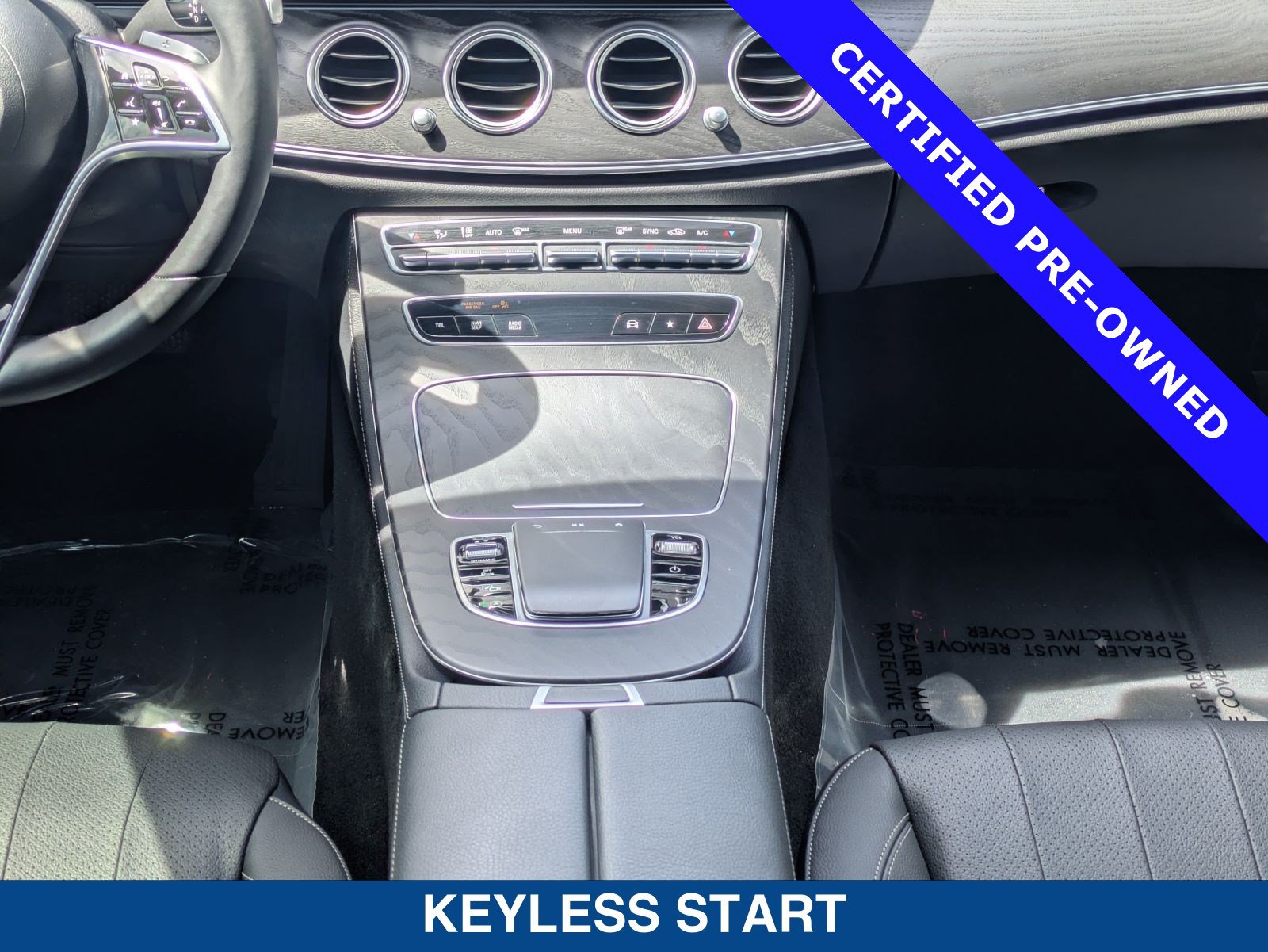 Used 2023 Mercedes-Benz E 450 4MATIC Sedan image 18