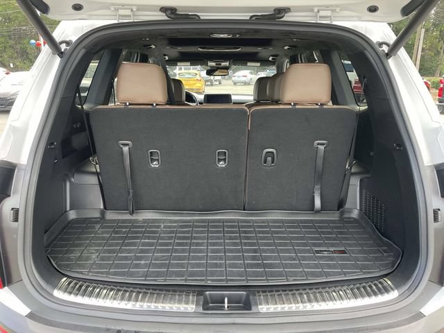 Used 2022 Kia Telluride SX w/ SX Prestige Package AWD/4WD image 9