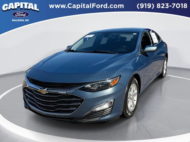 Used 2024 Chevrolet Malibu LS w/ LPO, Floor Liner Package