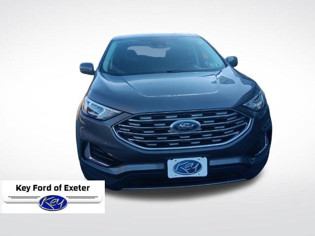 Certified 2022 Ford Edge SEL image 3