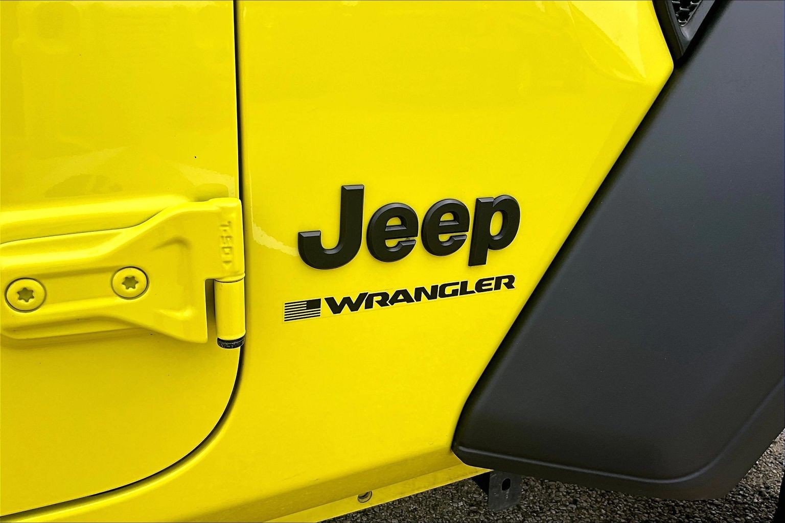 Used 2024 Jeep Wrangler Unlimited Sport AWD/4WD image 30