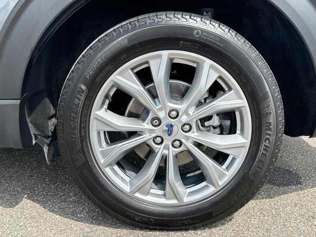 Certified 2024 Ford Explorer XLT w/ Equipment Group 202A AWD/4WD image 14