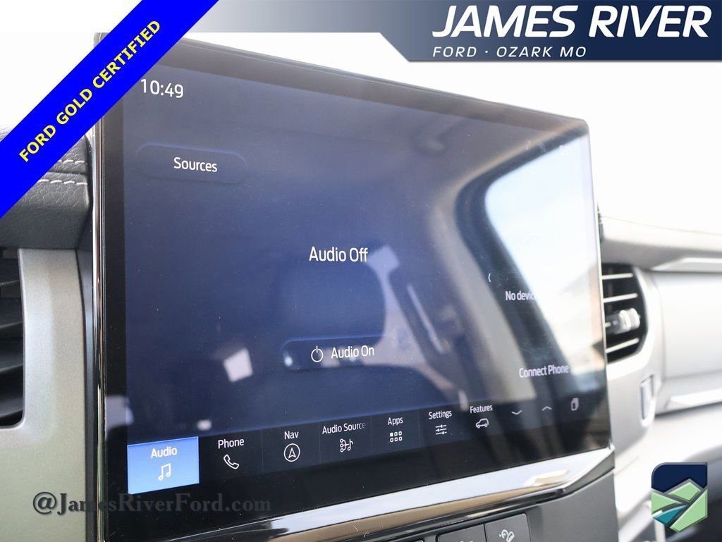 Certified 2022 Ford Expedition Max XLT image 33