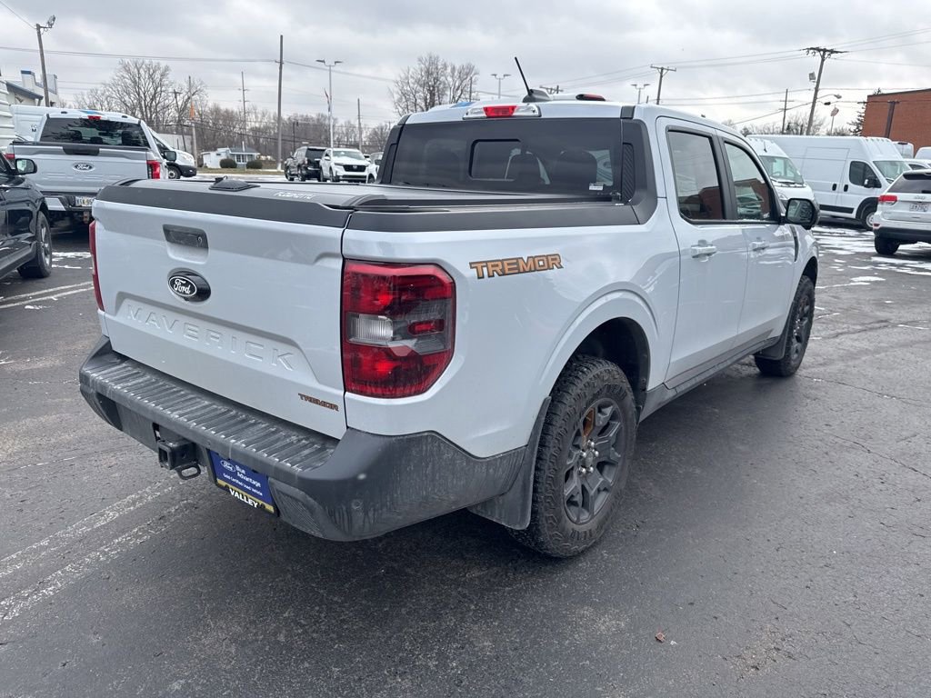 Certified 2025 Ford Maverick Tremor image 3