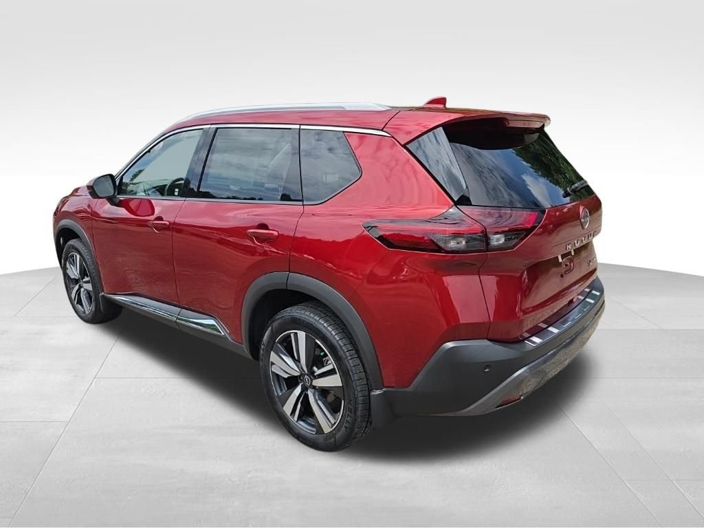 Used 2023 Nissan Rogue SL AWD/4WD image 8