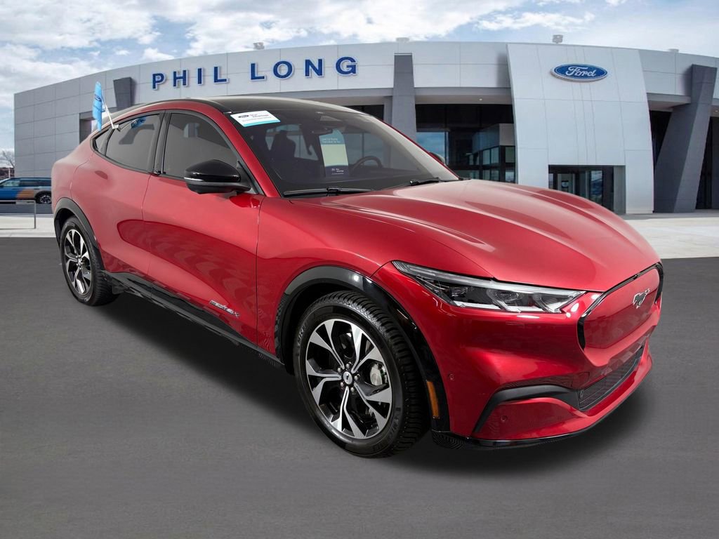 Certified 2023 Ford Mustang Mach-E Premium image 7