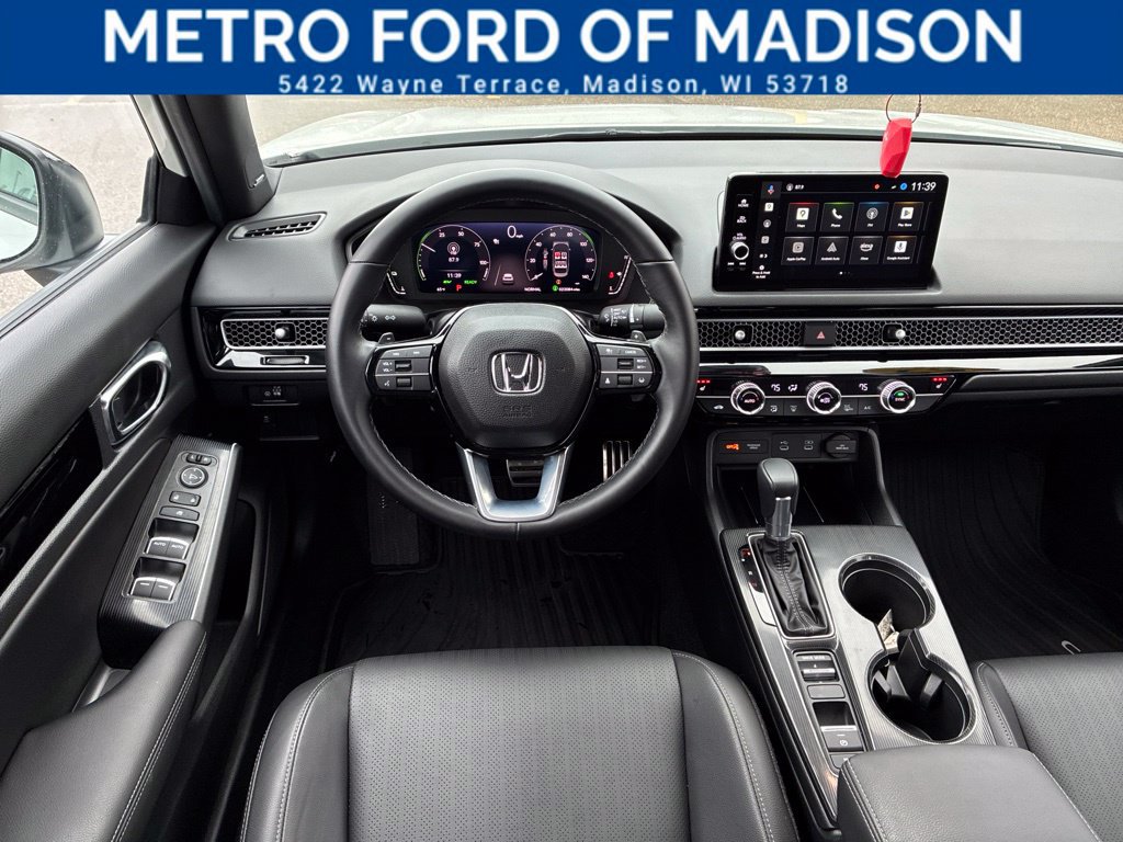 Used 2025 Honda Civic Sport Touring image 12