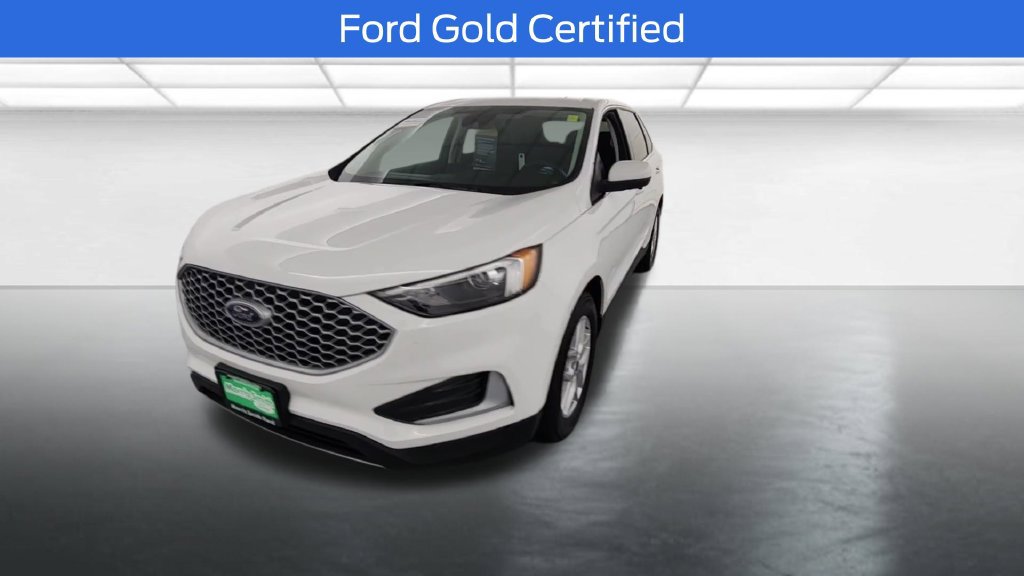 Certified 2024 Ford Edge SEL AWD/4WD image 2