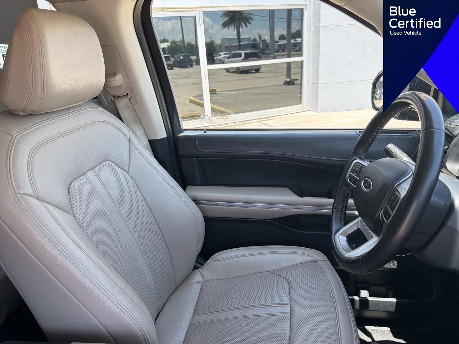 Certified 2024 Ford Expedition Max Limited AWD/4WD image 16