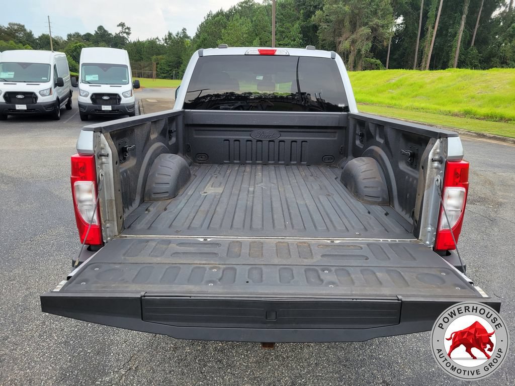 Certified 2021 Ford F250 XL w/ STX Appearance Package AWD/4WD image 14