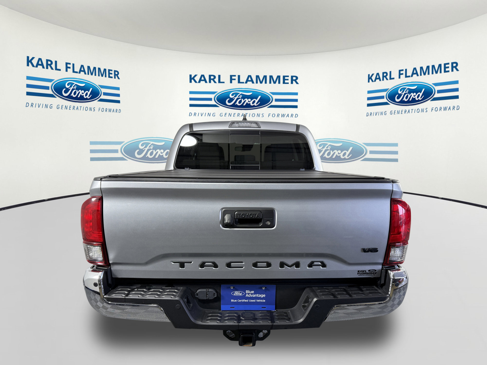 Used 2023 Toyota Tacoma SR5 image 4