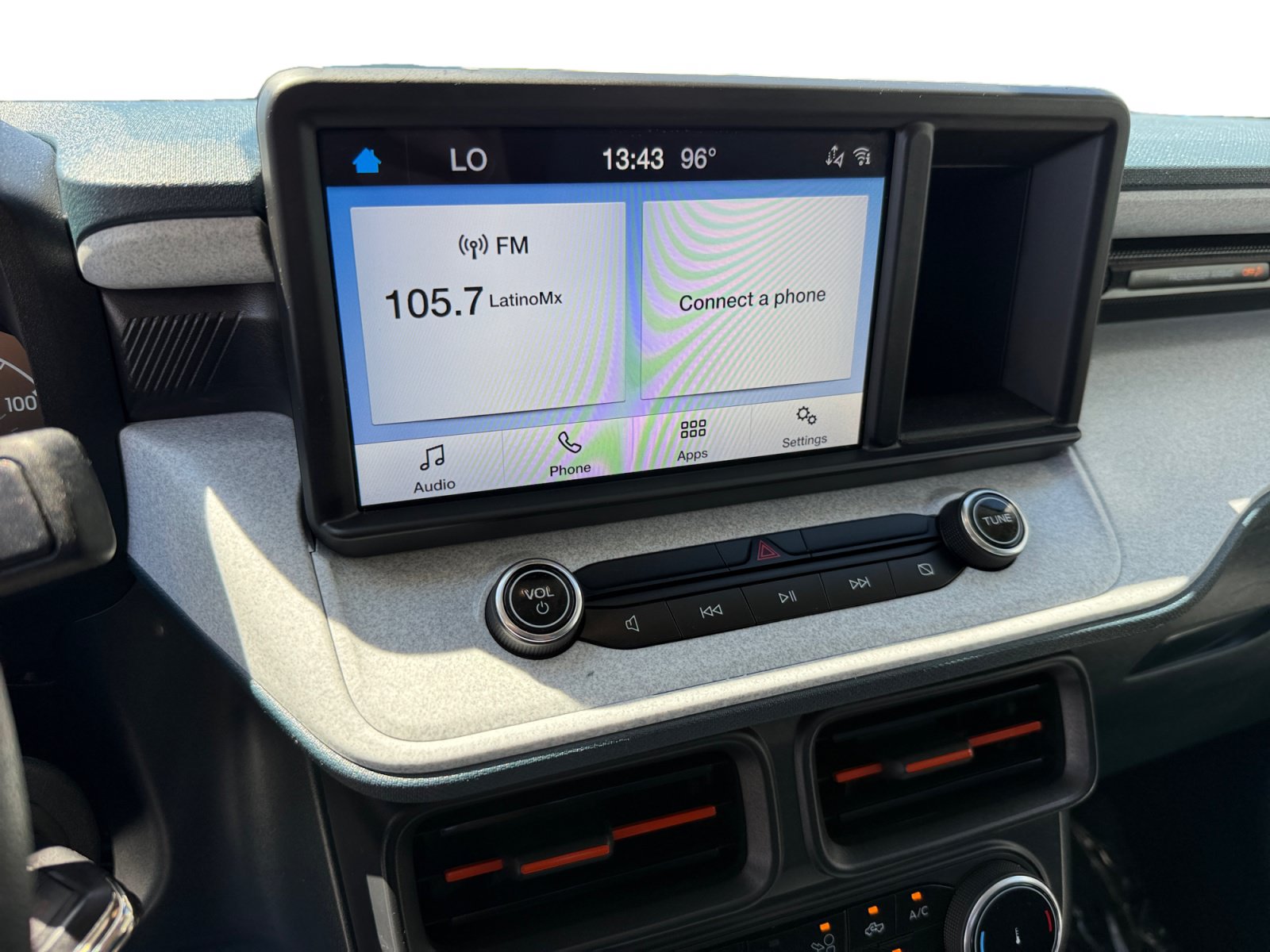Certified 2024 Ford Maverick XLT FWD image 12