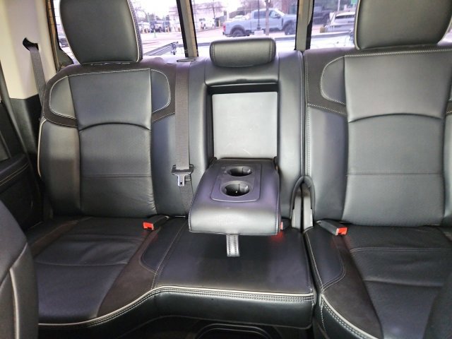 Used 2024 RAM 2500 Laramie image 23