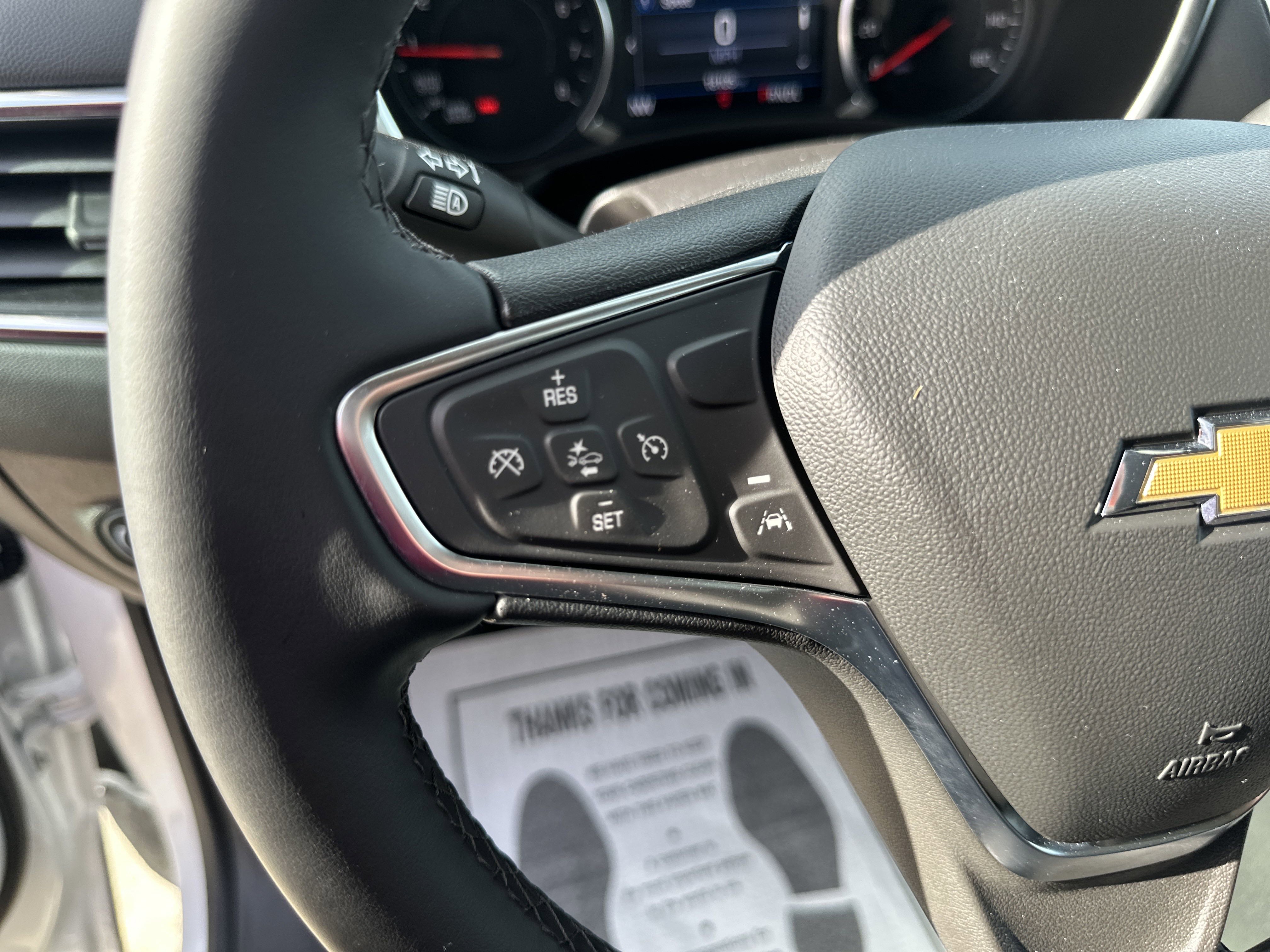 Used 2024 Chevrolet Equinox LT image 12