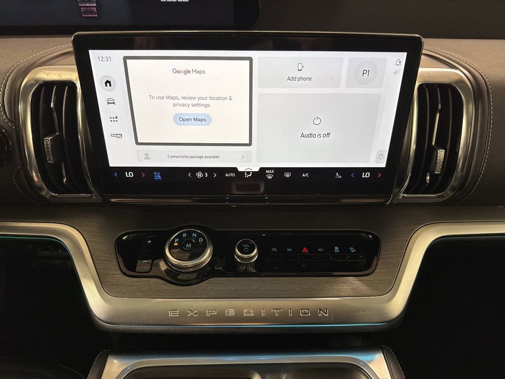 Certified 2025 Ford Expedition Platinum AWD/4WD image 28