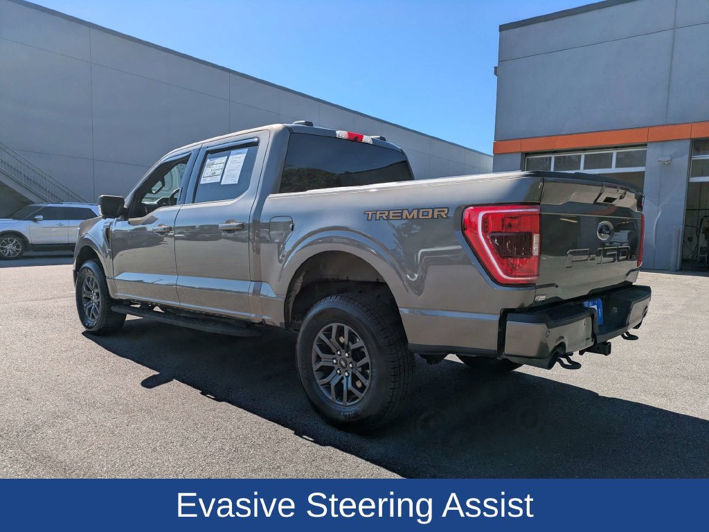 Certified 2022 Ford F150 Tremor w/ Equipment Group 401A Mid AWD/4WD image 7