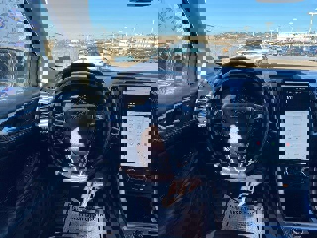 Certified 2023 Ford Edge SEL image 13