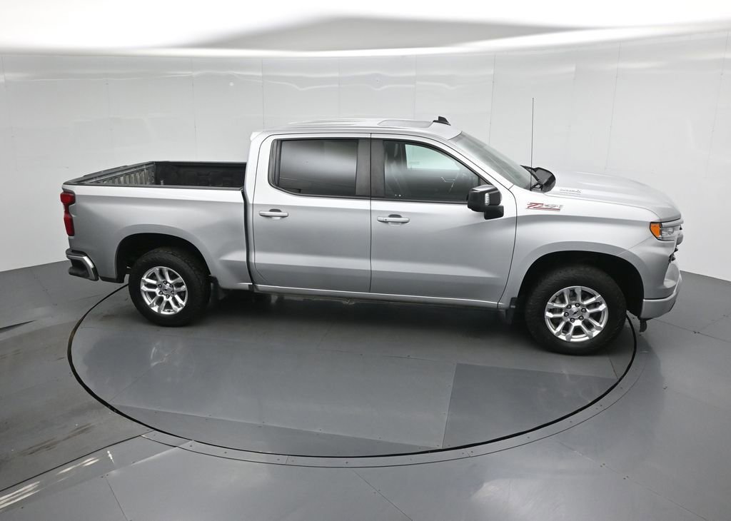 Used 2022 Chevrolet Silverado 1500 RST image 56