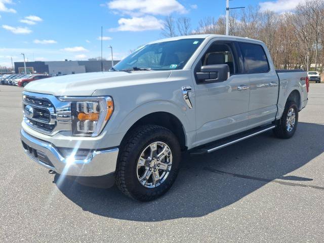 Certified 2023 Ford F150 XLT w/ Equipment Group 302A High AWD/4WD image 3