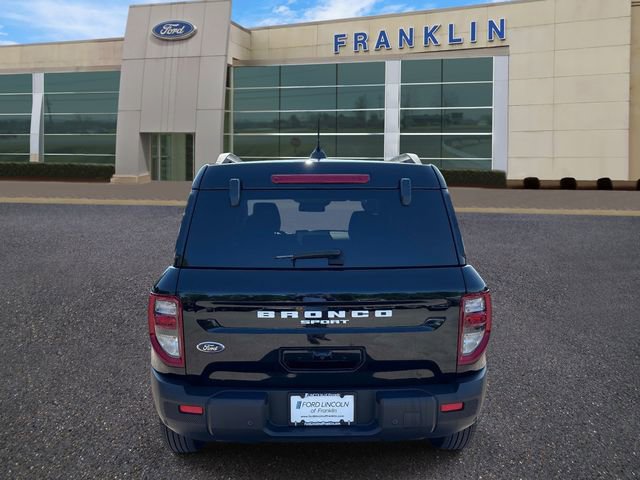 Certified 2025 Ford Bronco Sport Outer Banks w/ Outer Banks Tech Package+ AWD/4WD image 6