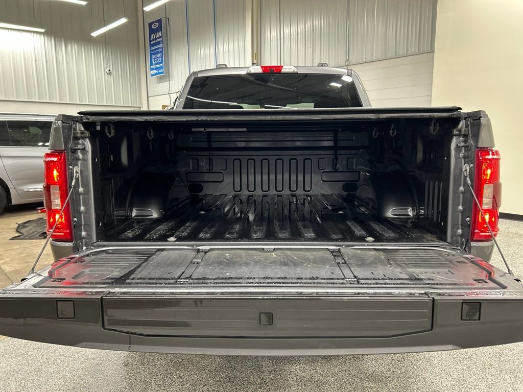 Certified 2022 Ford F150 XLT w/ Equipment Group 302A High AWD/4WD image 28