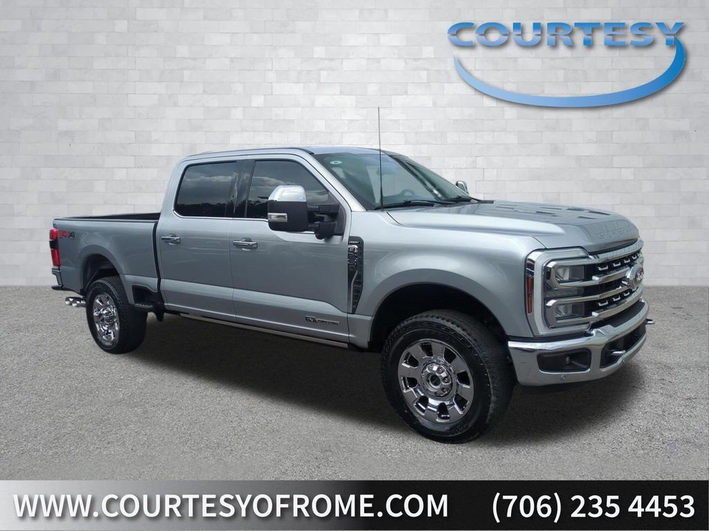 Certified 2024 Ford F250 Lariat w/ Lariat Ultimate Package AWD/4WD video 1
