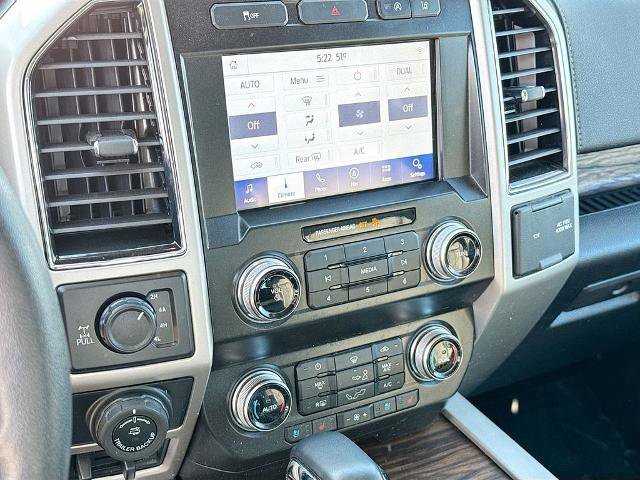 Certified 2020 Ford F150 Lariat w/ Equipment Group 502A Luxury AWD/4WD image 14