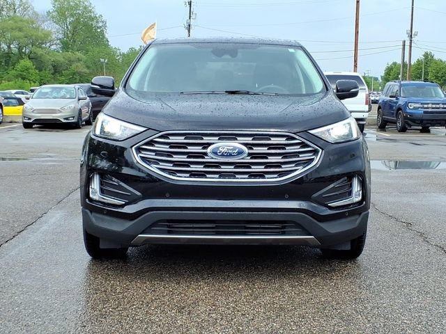 Certified 2024 Ford Edge Titanium AWD/4WD image 2